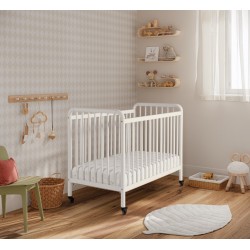 Cuna MICUNA MERI 120 x 60 con colchón opcional