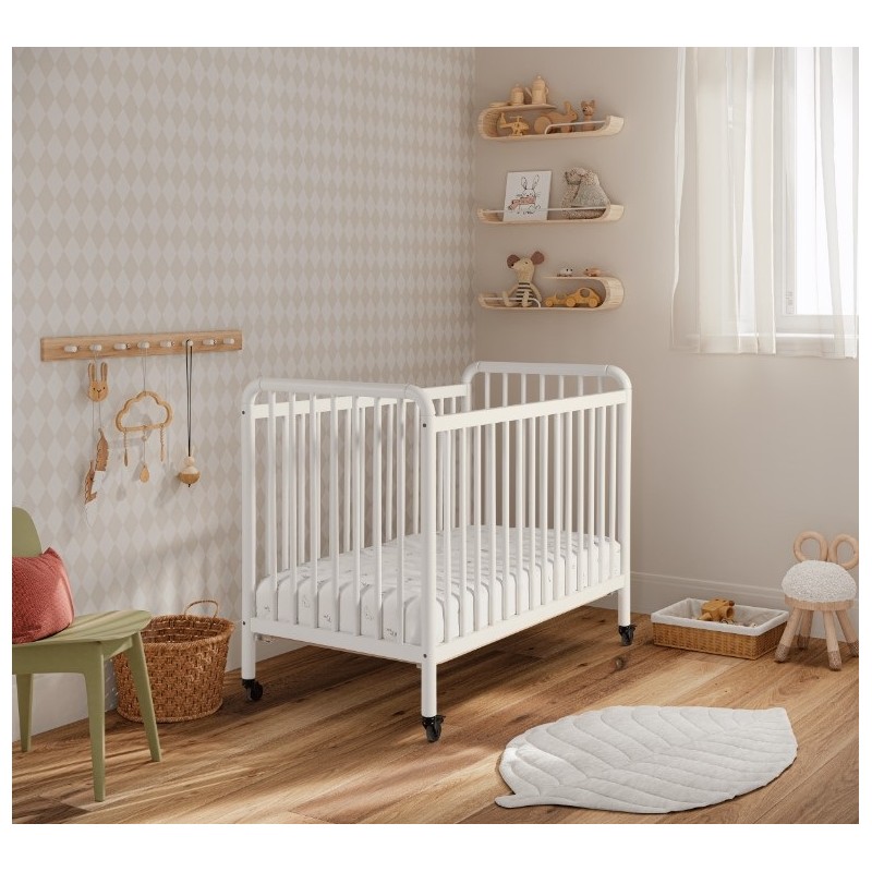 Cuna MICUNA MERI 120 x 60 con colchón opcional