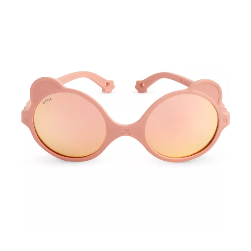 Óculos Kietla Ourson Peach