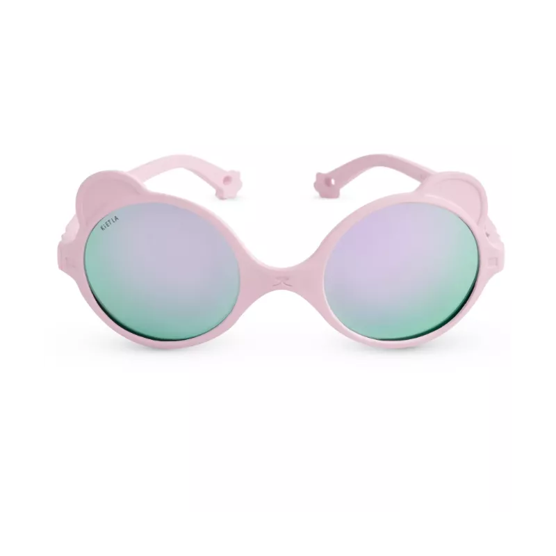 Óculos Kietla Ourson Light Pink