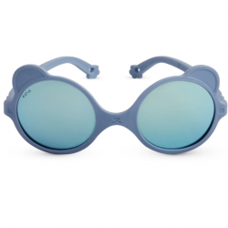 Gafas Kietla Ourson Silver Blue