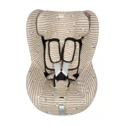 Cadeira auto Cybex SIRONA Z I Plus com capa protetora