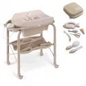Bañera Cambiador Cam CAMBIO con Estuche de Higiene