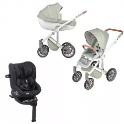 Cochecito Duo 2 en 1 Anex M-Type