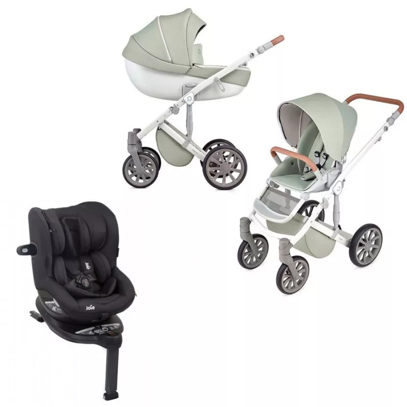 Cochecito Duo 2 en 1 Anex M-Type