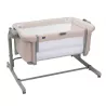 Minicot co-sleeping Chicco Edredão de oferta Next2Me MAGIC EVO e 2 lençóis