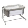 Minicot co-sleeping Chicco Edredão de oferta Next2Me MAGIC EVO e 2 lençóis