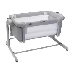 Minicot co-sleeping Chicco Edredão de oferta Next2Me MAGIC EVO e 2 lençóis
