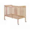 Berço Micuna Nordika 120x60 com colchão opcional