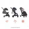 Carrinho de bebé Ergobaby METRO+ DELUXE até 22kg
