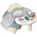Assento Smoby com mesa Activity Cosy
