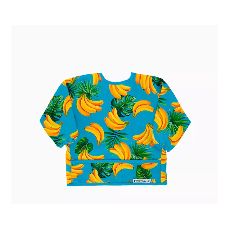 Babete Twistshake manga comprida