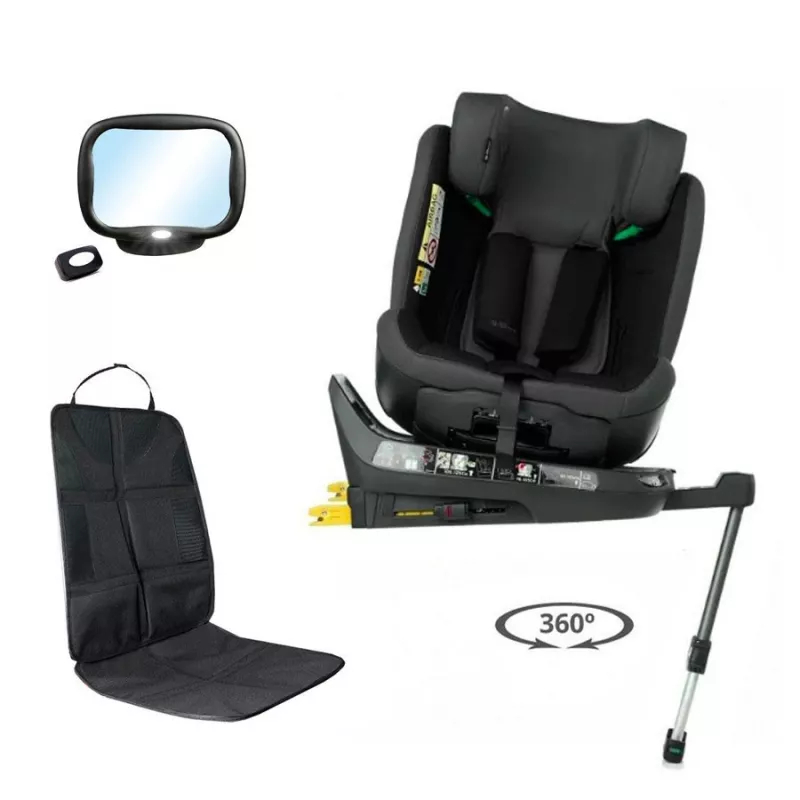 Silla Auto Concord by Jane iTourer 360º