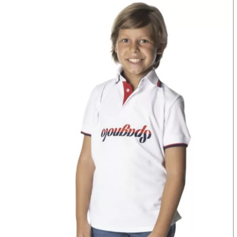 Polo Spagnolo 3171 invertido