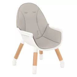Trona de madera Kikka Boo MULTI 3 en 1 convertible en pupitre
