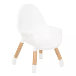 Trona de madera Kikka Boo MULTI 3 en 1 convertible en pupitre