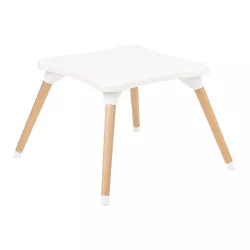 Cadeira alta Evolutive Kikka Boo MULTI 3 em 1 com talheres de silicone