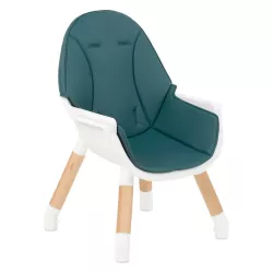 Trona de madera Kikka Boo MULTI 3 en 1 convertible en pupitre