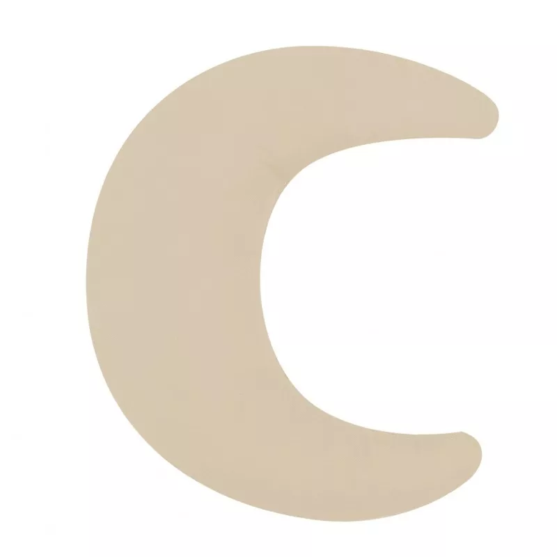 Cojín Bimbi Luna Lino 35x35cm