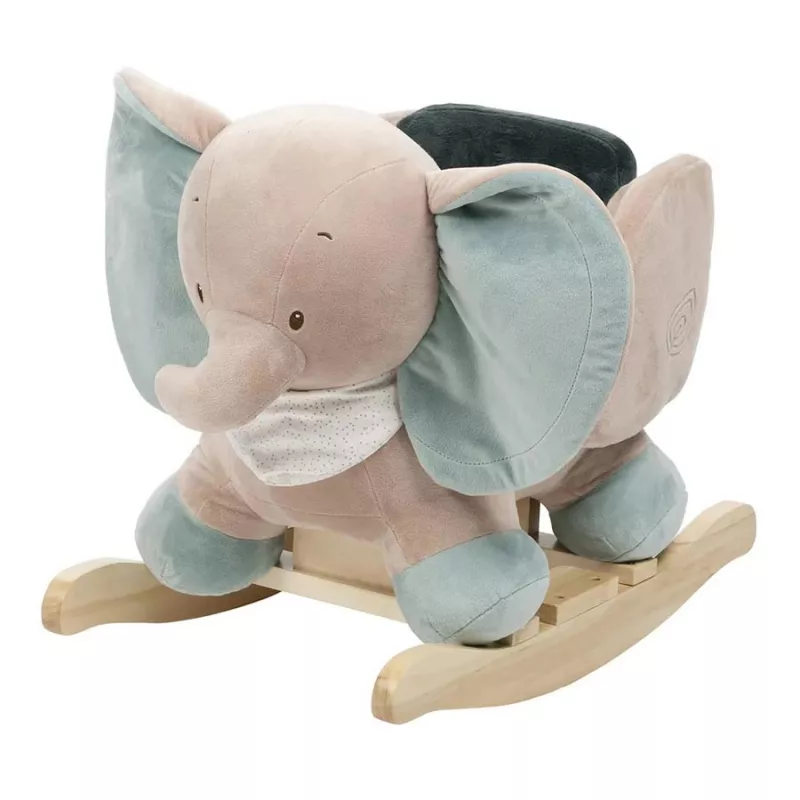 Balancin Nattou Elefante Luna & Axel