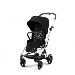 Silla Paseo Cybex Eezy S Twist+ 2 con bolso y colchoneta