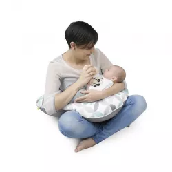 Cojín de lactancia Badabulle