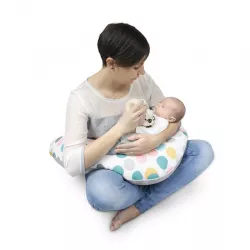 Cojín de lactancia Badabulle