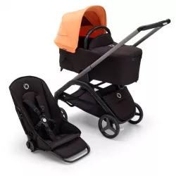 Carrinho de bebé Bugaboo Dragonfly duo completo