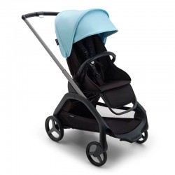 Silla paseo Kinderkraft TRIG 2 hasta 24kg