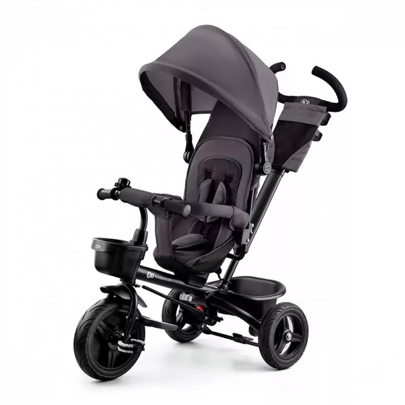 Triciclo Kinderkraft Triciclo reversível e dobrável AVEO