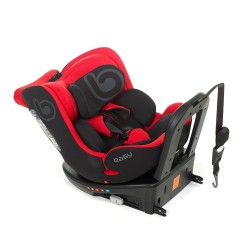 Silla auto Be cool EASY I-size con espejo y protector