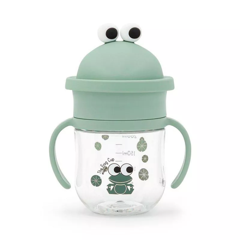 Vaso de aprendizaje Noui Noui 360º Frog 200ml