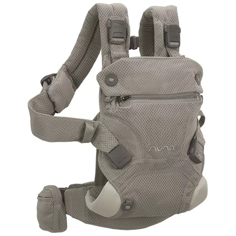 Mochila portabebé Nuna CUDL CLIK