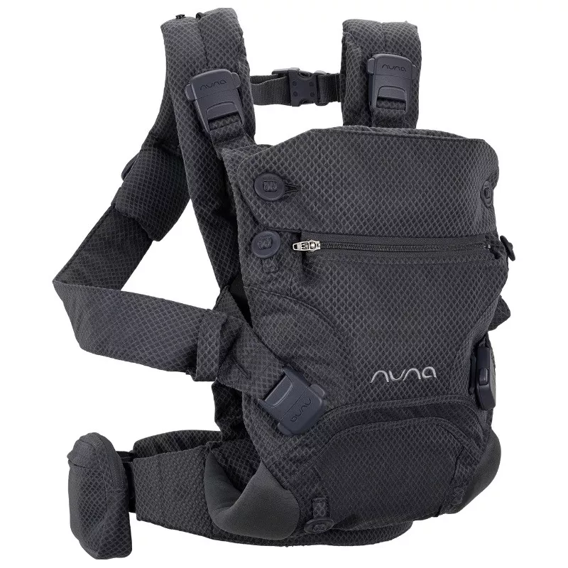 Mochila portabebé Nuna CUDL CLIK