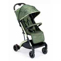 Silla paseo Cam Compass 2.0 con bicicleta
