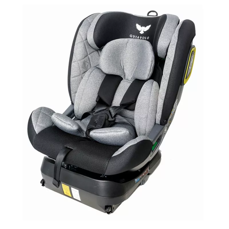 Cadeira auto Quiavolo Modelo VM I-Size 0123