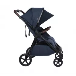 Cochecito Gemelar Mast M TWIN X2 Manillar Regulable con 2 capazos para 2 hermanitos
