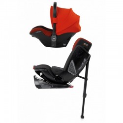 Silla Auto Jane Groowy + Nest