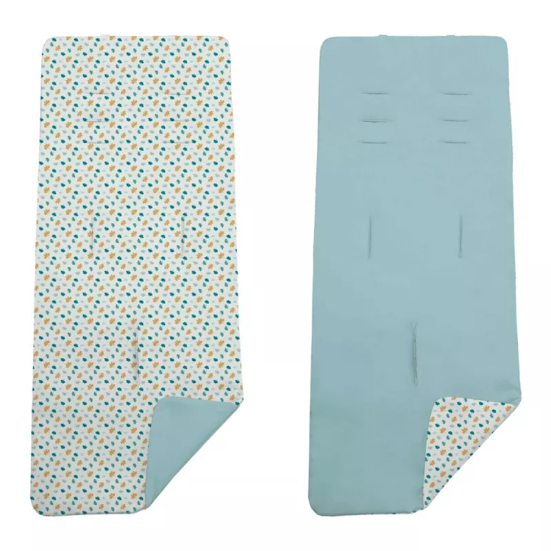 Dydados Tapete reversível Theo