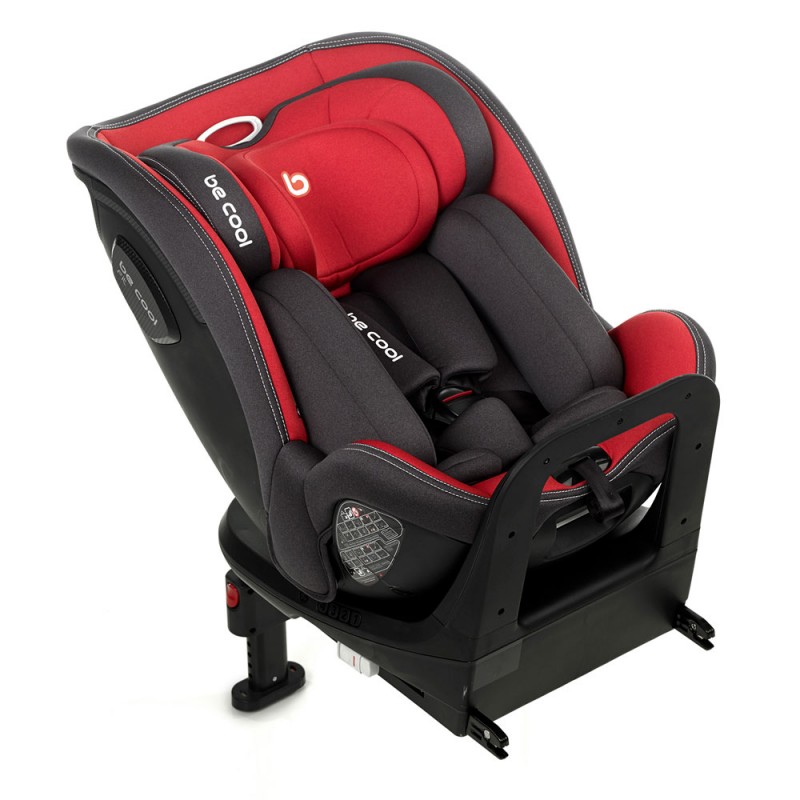 Silla auto Be cool FIT I-size 40 hasta 105 cm 0+1