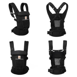Mochila Portabebé Ergobaby Adapt SoftFlex Mesh