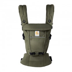 Mochila Portabebé Ergobaby ADAPT SoftFlex Mesh hasta 20,4 Kg