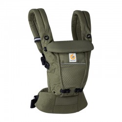 Mochila Portabebé Ergobaby ADAPT SoftFlex Mesh hasta 20,4 Kg