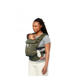 Mochila Portabebé Ergobaby ADAPT SoftFlex Mesh hasta 20,4 Kg