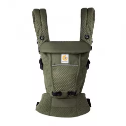 Mochila Portabebé Ergobaby ADAPT SoftFlex Mesh hasta 20,4 Kg
