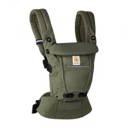 Mochila Portabebé Ergobaby ADAPT SoftFlex Mesh hasta 20,4 Kg