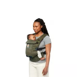 Mochila Portabebé Ergobaby ADAPT SoftFlex Mesh hasta 20,4 Kg