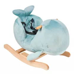 See-saw Nattou Baleia Sally