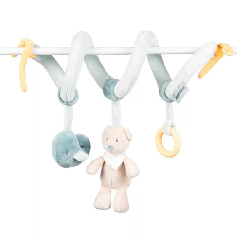 Espiral Nattou Romeo, Jules & Sally