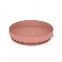 Vajilla Silicona con Ventosa Suavinex Colour Essence